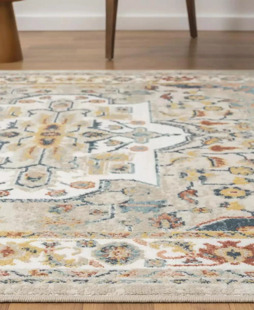 LR Home Avery AVA-430 2'8"x8' Runner Area Rug 2