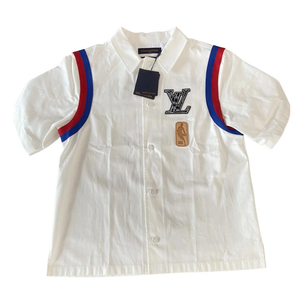 Louis Vuitton X NBA Louis Vuitton X NBA Shirt 1
