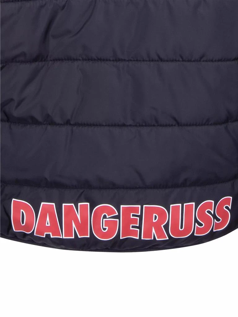 NIKE Little Boy's & Boy's Nike 3Brand By Russell Wilson Boy's Postgame Jacket 4