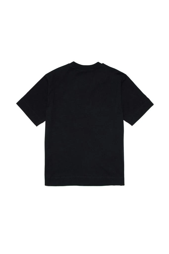 Marni Mt135u T-shirt  Jersey T-shirt With Logo 2