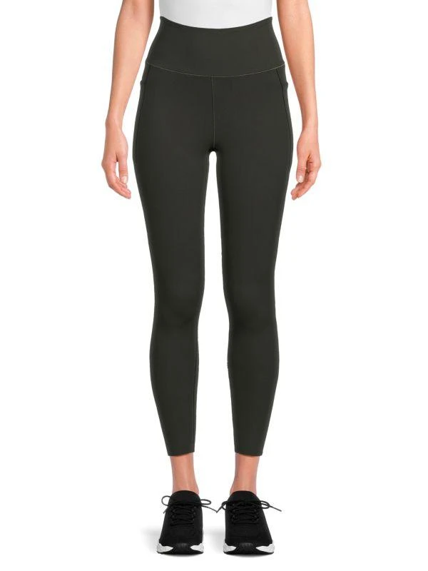 Spyder High-Waisted Ankle Leggings 1