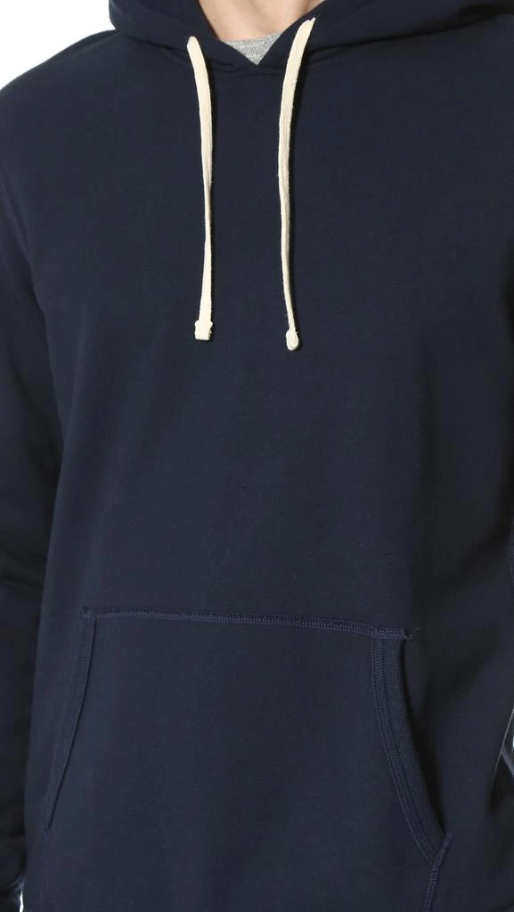 REIGNING CHAMP Midweight Terry Slim Hoodie 5