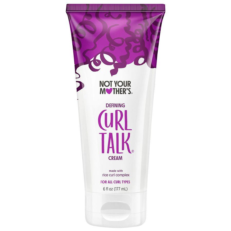 Not Your Mother's Curl Talk Defining Cream