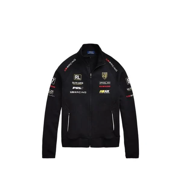 Ralph Lauren Athletic mesh jacket 1