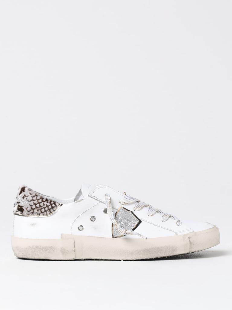 PHILIPPE MODEL Sneakers woman Philippe Model