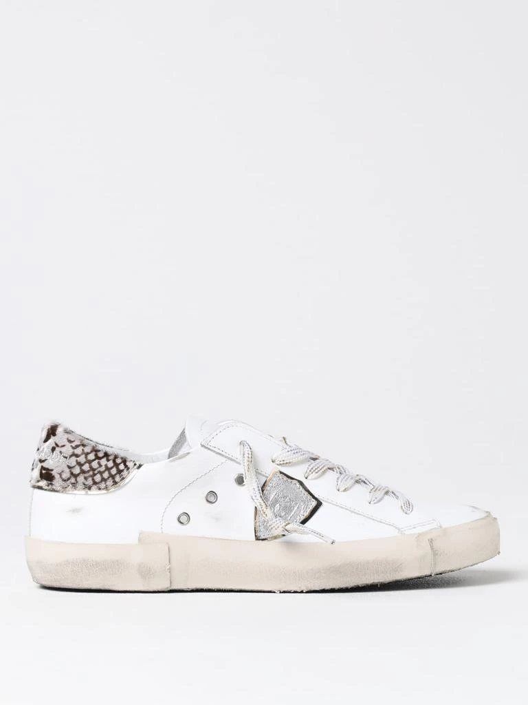 PHILIPPE MODEL Sneakers woman Philippe Model 1