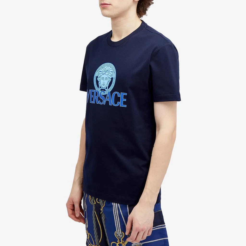 Versace Versace Medusa Print Tee 2