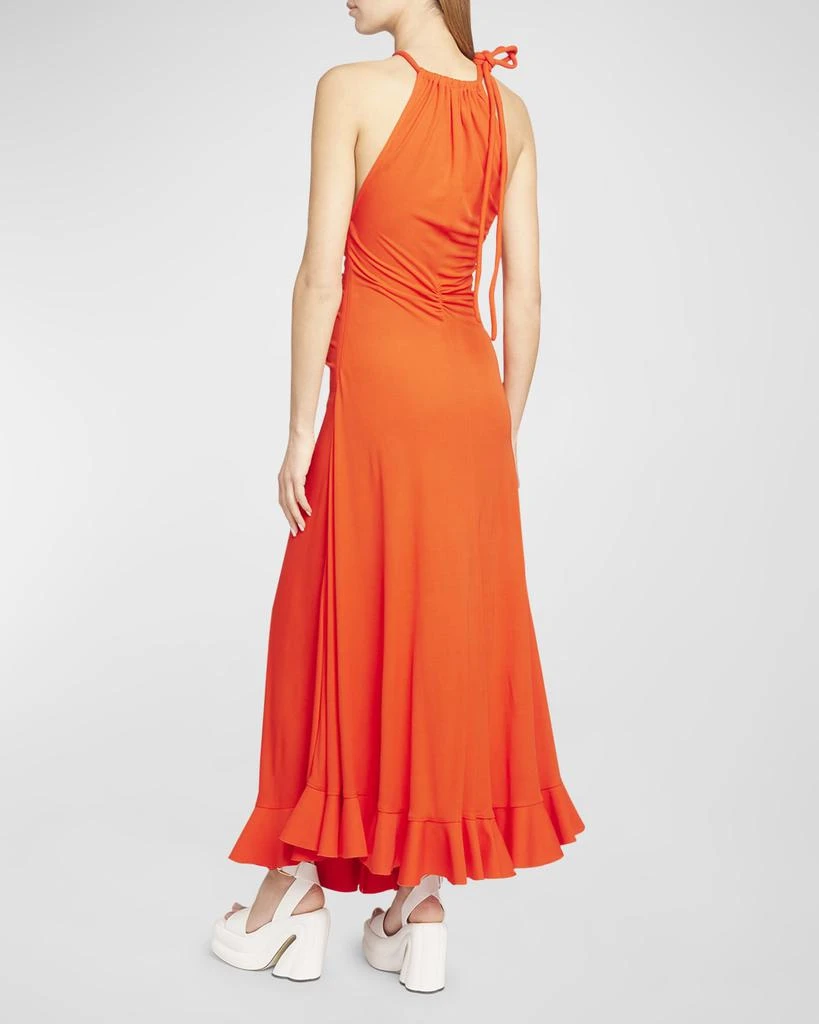 Shop Ruched Crepe Jersey Maxi Dress on Sale at BeyondStyle  Get 72% Off Ruched  Crepe Jersey Maxi Dress with Limited-Time Flash Deals, Exclusive Discounts,  and Special Offers. Enjoy Unbeatable Savings on