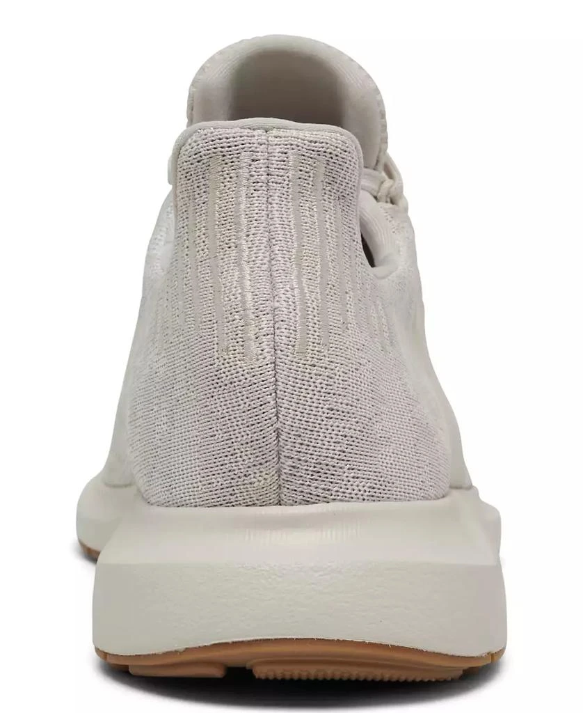 Adidas Men’s Swift Run Casual Sneakers from Finish Line 4