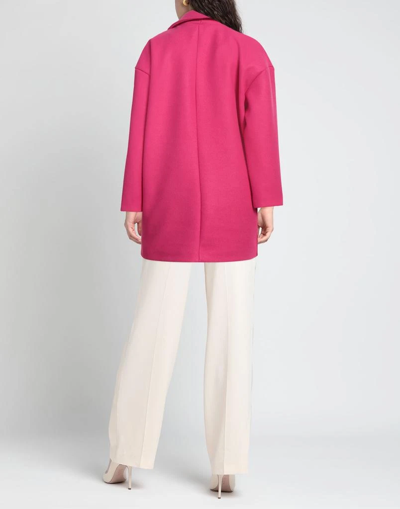 VANESSA SCOTT Double breasted pea coat 3