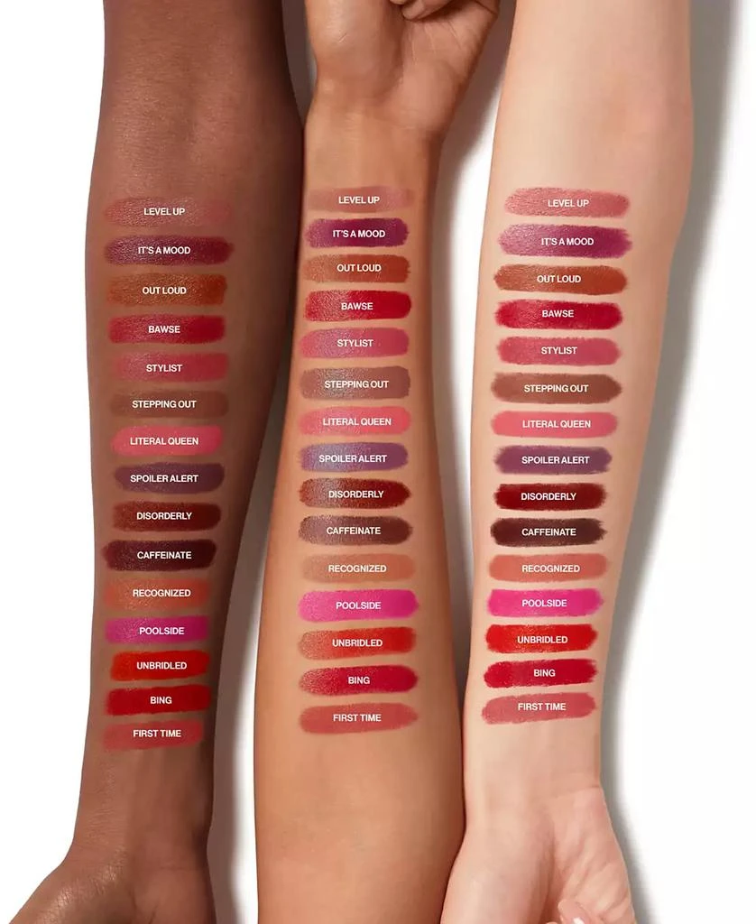 Smashbox Cosmetics Be Legendary Prime & Plush Lipstick 3