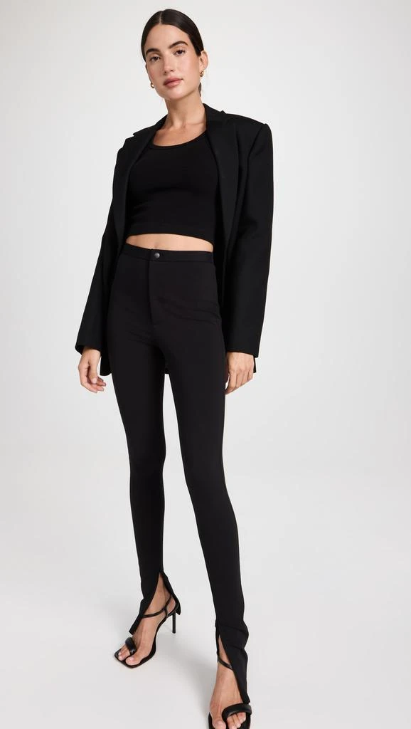WARDROBE.NYC HB Legging 1
