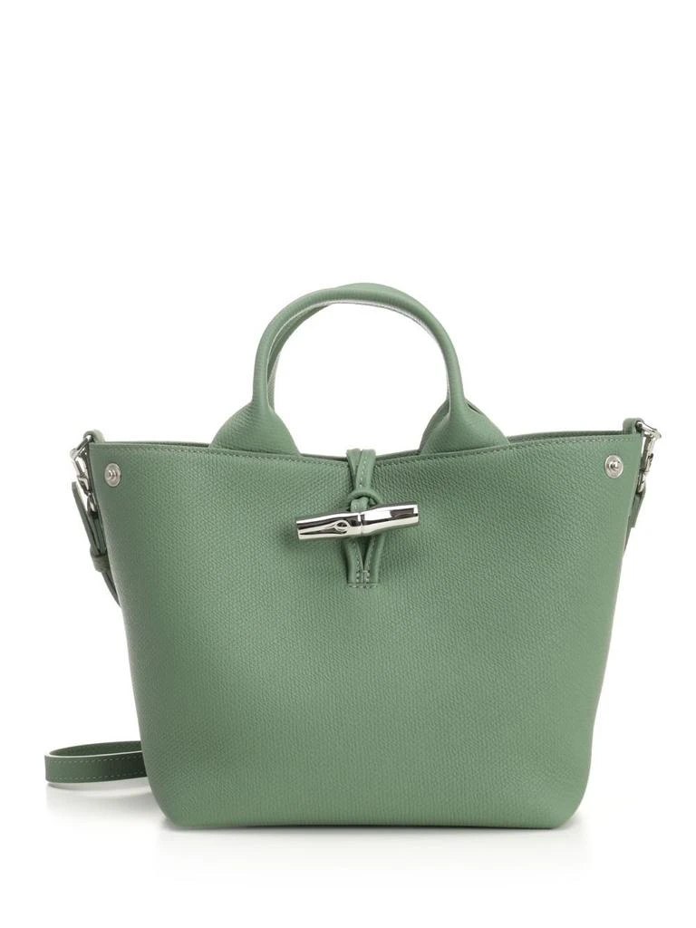 Longchamp Longchamp Le Roseau S Top Handle Bag 1