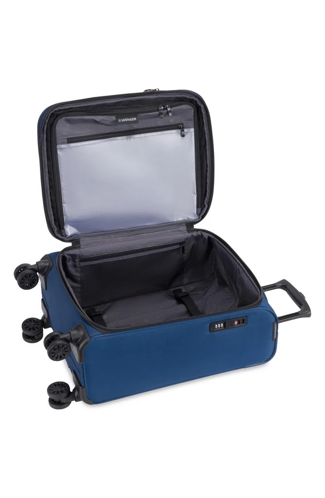 SWISSGEAR Wenger 7062 19-Inch Carry-On Spinner Luggage 4