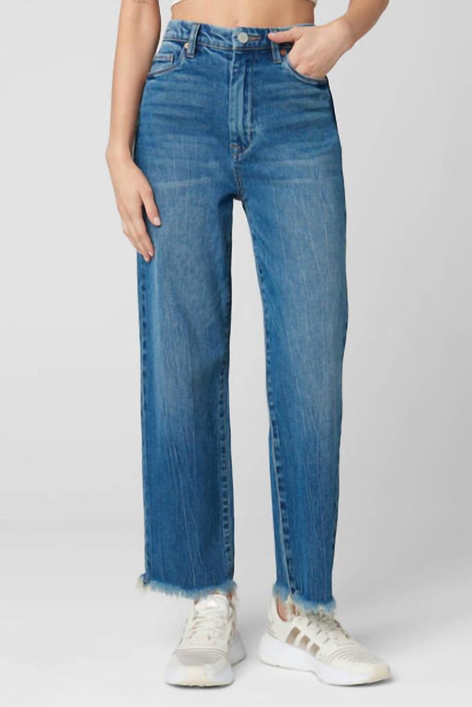 Blank NYC Blanknyc - First Kiss Jeans