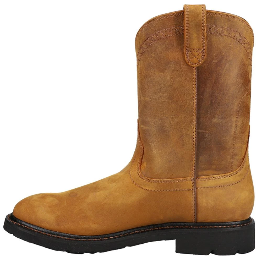 Ariat Sierra 10 Inch Electrical Hazard Soft Toe Work Boots 3