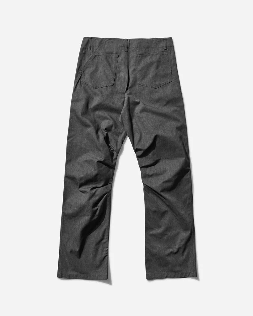 Post Archive Faction Men's 7.0 Trousers Right Charcoal 2