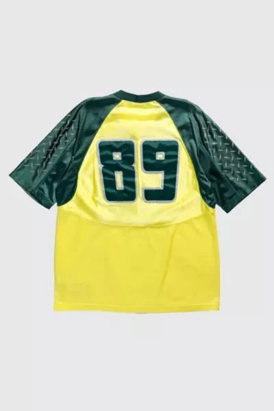 NIKE Vintage Oregon Ducks NCAA Football Jersey 3