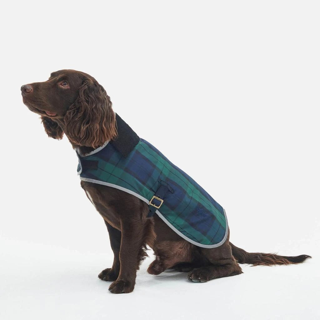 Barbour Barbour Wetherham Tartan Dog Coat 3