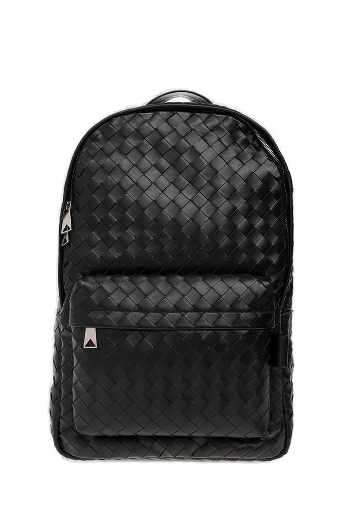 Bottega Veneta Classic Intrecciato Medium Backpack 1