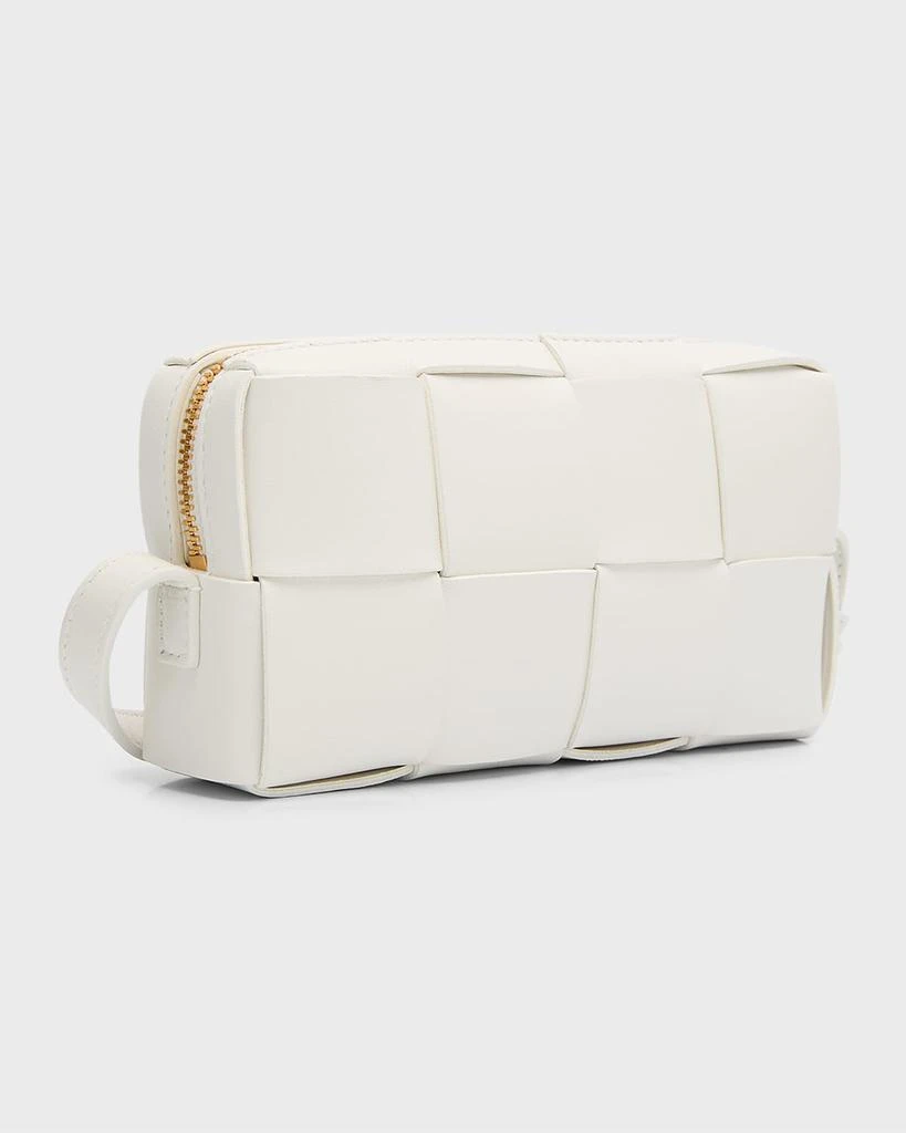 Bottega Veneta Cassette Intreccio Phone Pouch Shoulder Bag 6