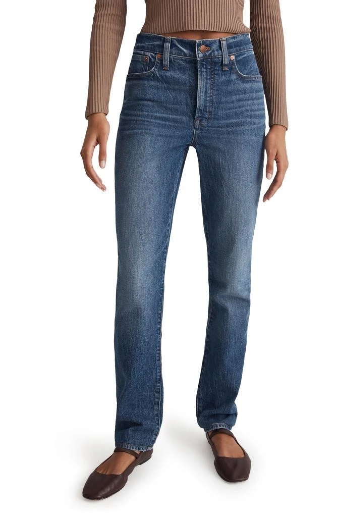 Madewell The Perfect Vintage Jeans 1
