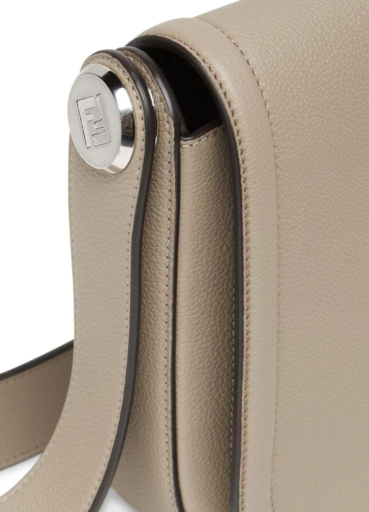 Fendi Fendi Roma Leather Chiodo Messenger 6