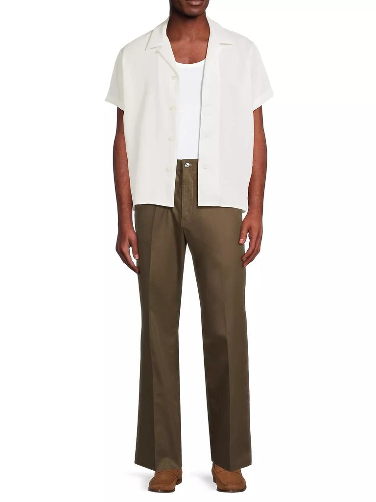 Second/Layer Avenue Camp Shirt 2