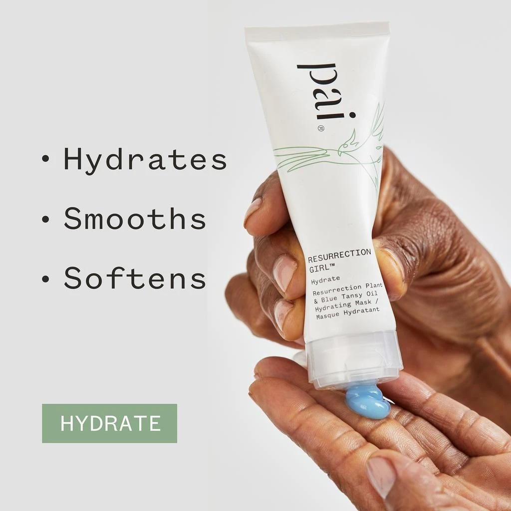 Pai Pai Skincare Resurrection Girl Hydrating Mask 75ml 6