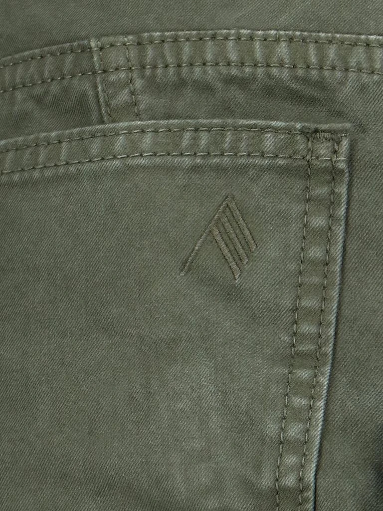 The Attico The Attico Cut-Out Cargo Pants 5
