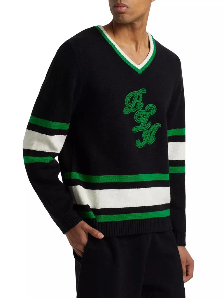 RTA Concrete Joshua Logo Sweater 4