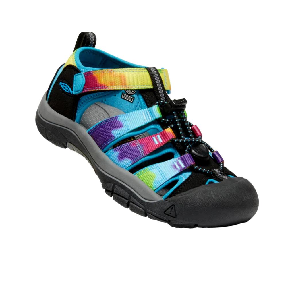 Keen Newport H2 Rainbow Tie Dye  1018441 Pre-School