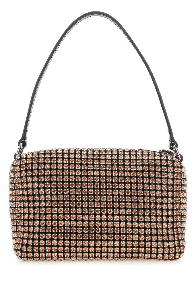 トートバッグ ALEXANDER WANG Embellished Fabric Medium Heiress Handbag Alexander Wang Embellished fabric medium Heiress handbag