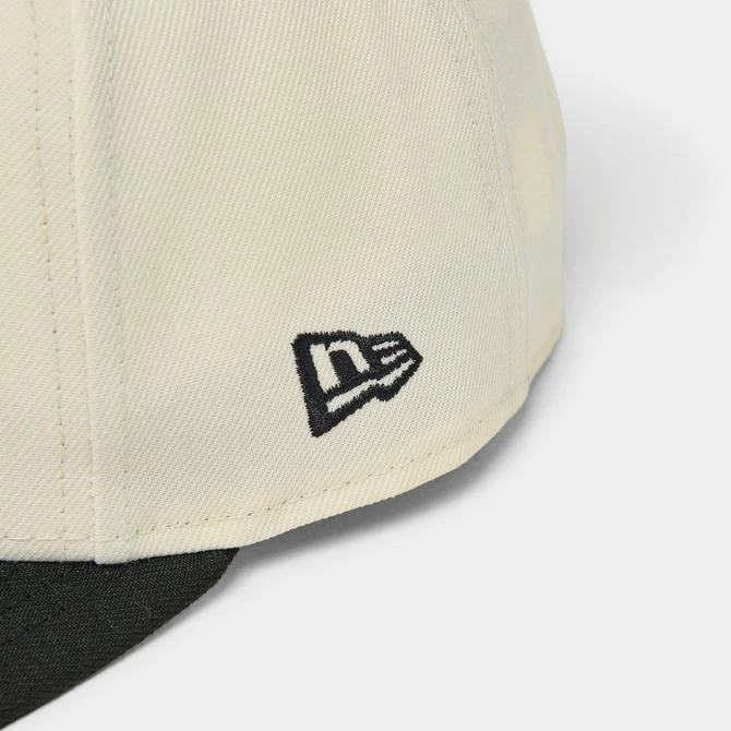 New Era New Era New York Yankees MLB 9FIFTY A Frame Snapback Hat 5