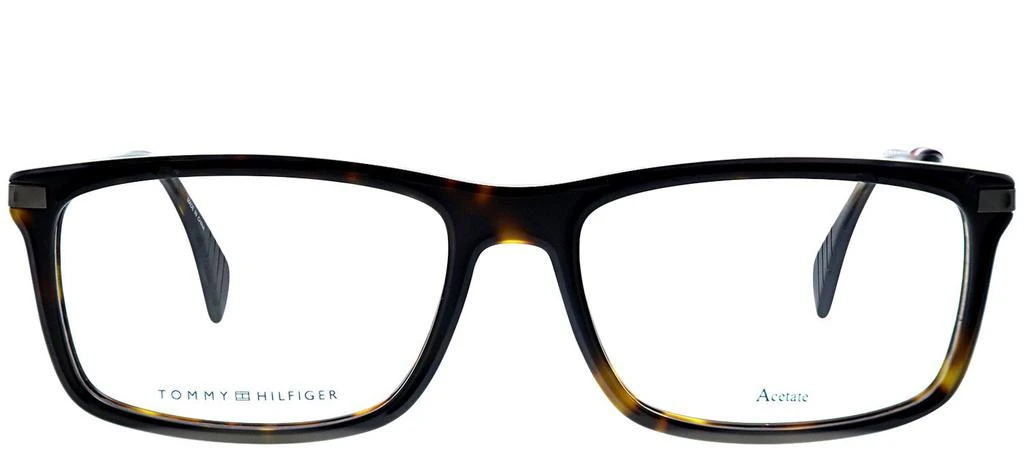 Tommy Hilfiger Tommy Hilfiger TH 1538 Rectangle Eyeglasses 1