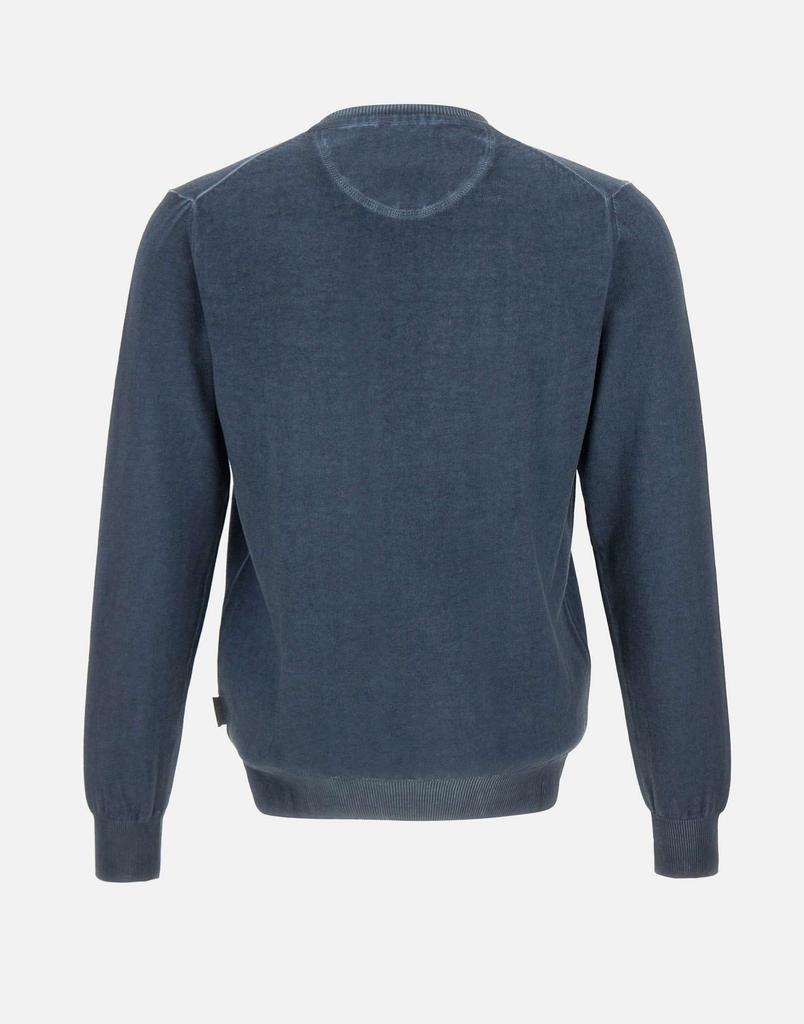 BOB “Blas/nt” cotton sweater