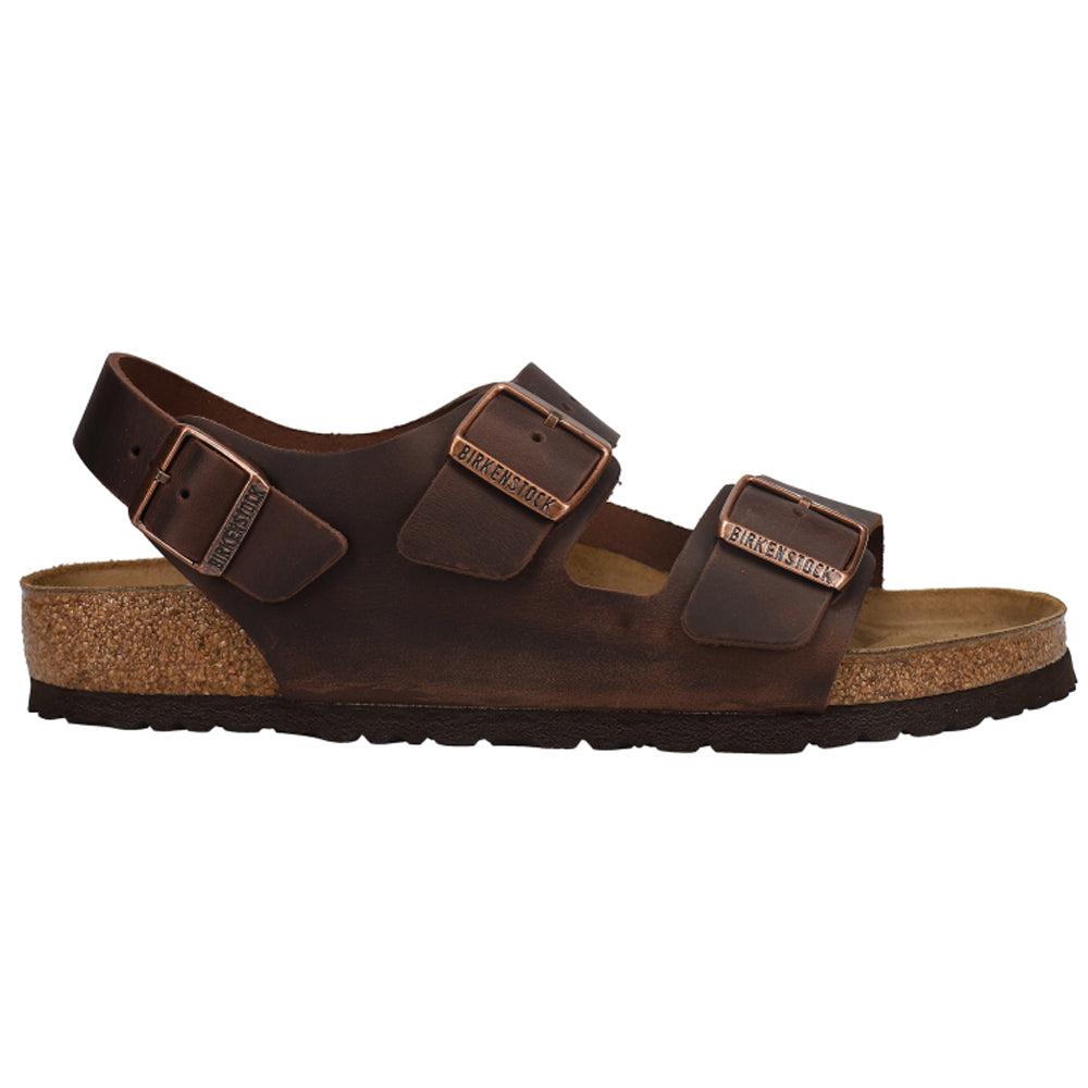 Birkenstock Milano Footbed Sandals