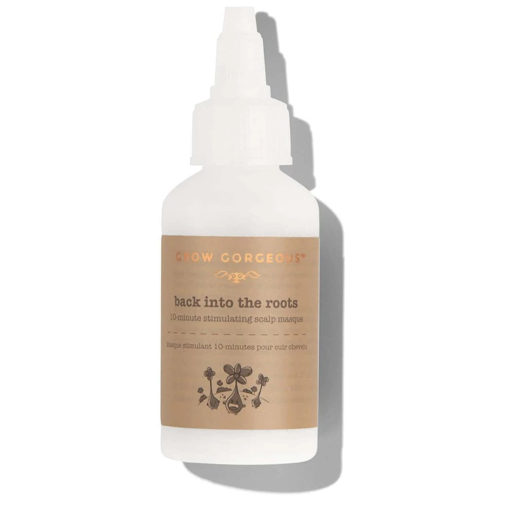 Grow Gorgeous Back into the Roots 60ml - Outlet 1