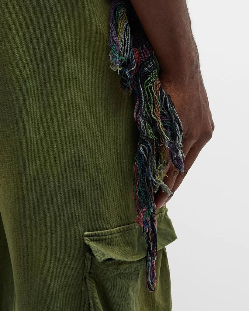 Alchemist Men's Know U Riders Fringe Jogger Pants 7