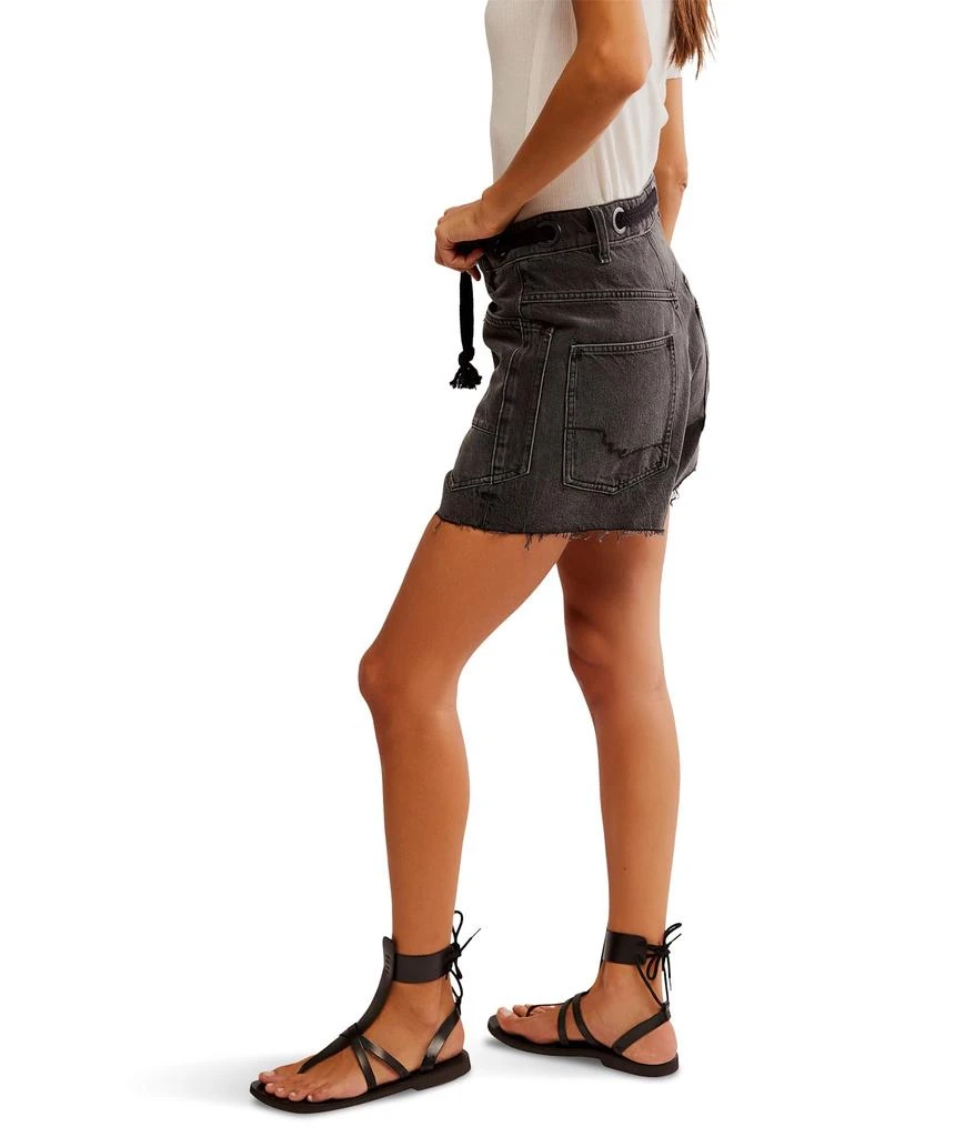 Free People Moxie Shorts 2