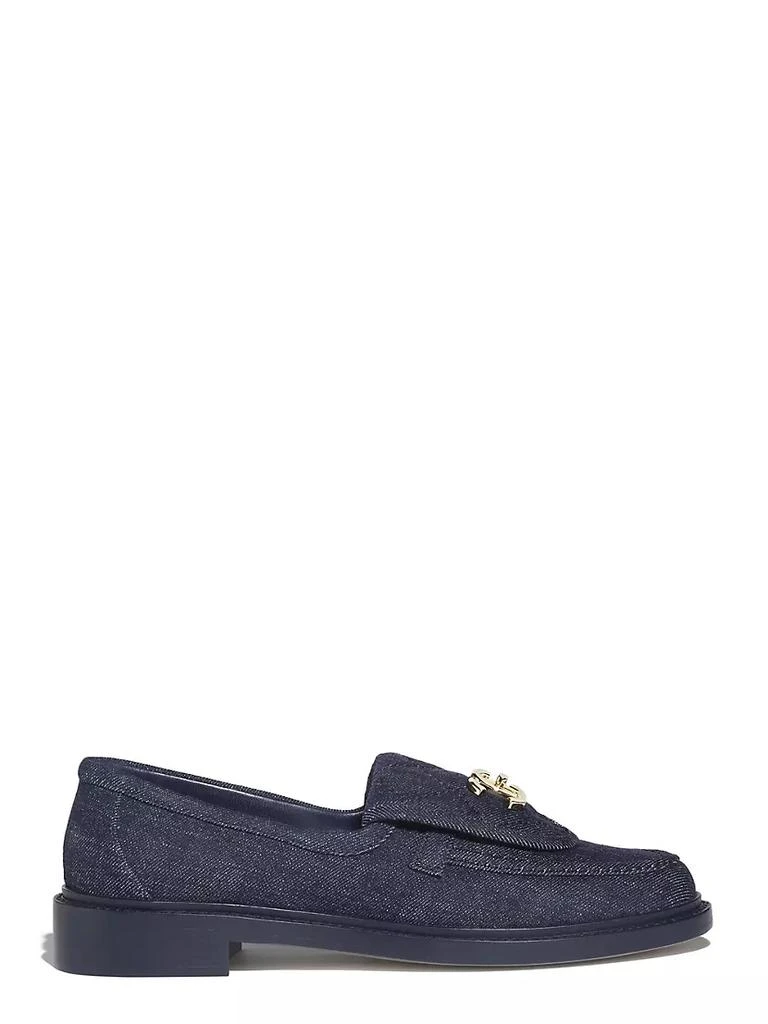 Chanel MOCCASINS 1