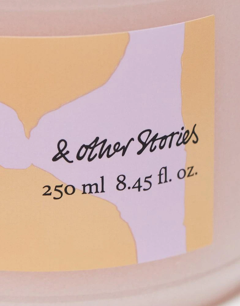 & Other Stories & Other Stories body scrub in miami muse 2