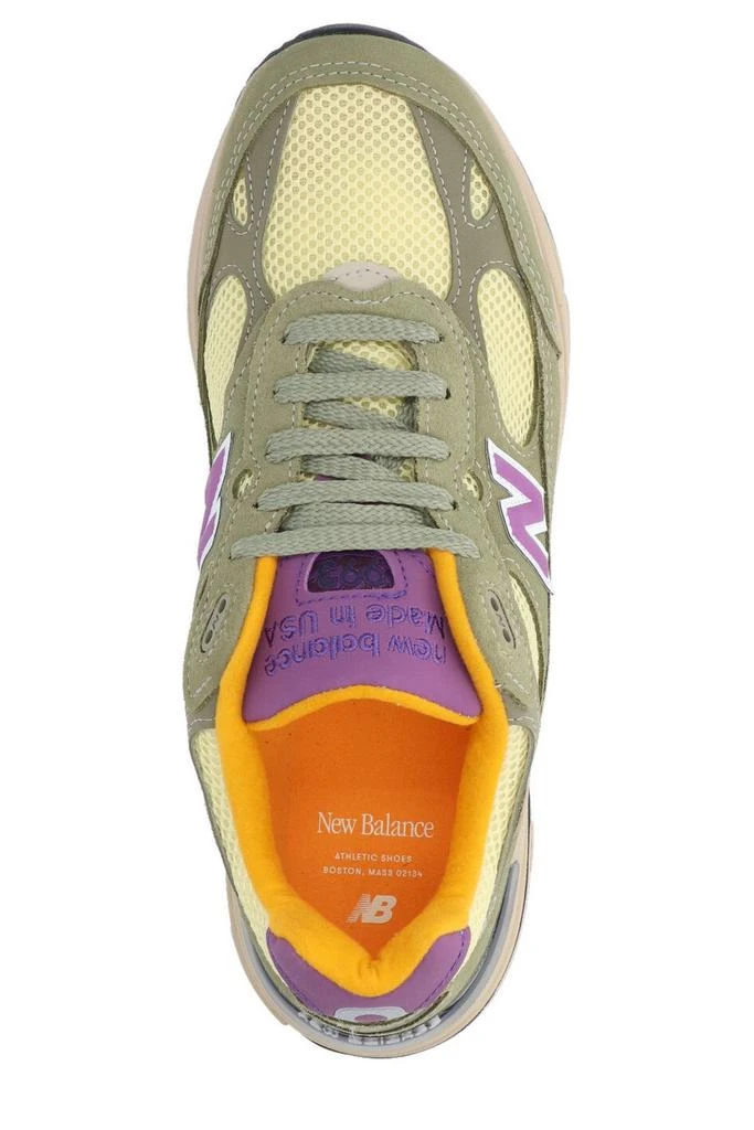 New Balance New Balance 993 Lace-Up Sneakers 5