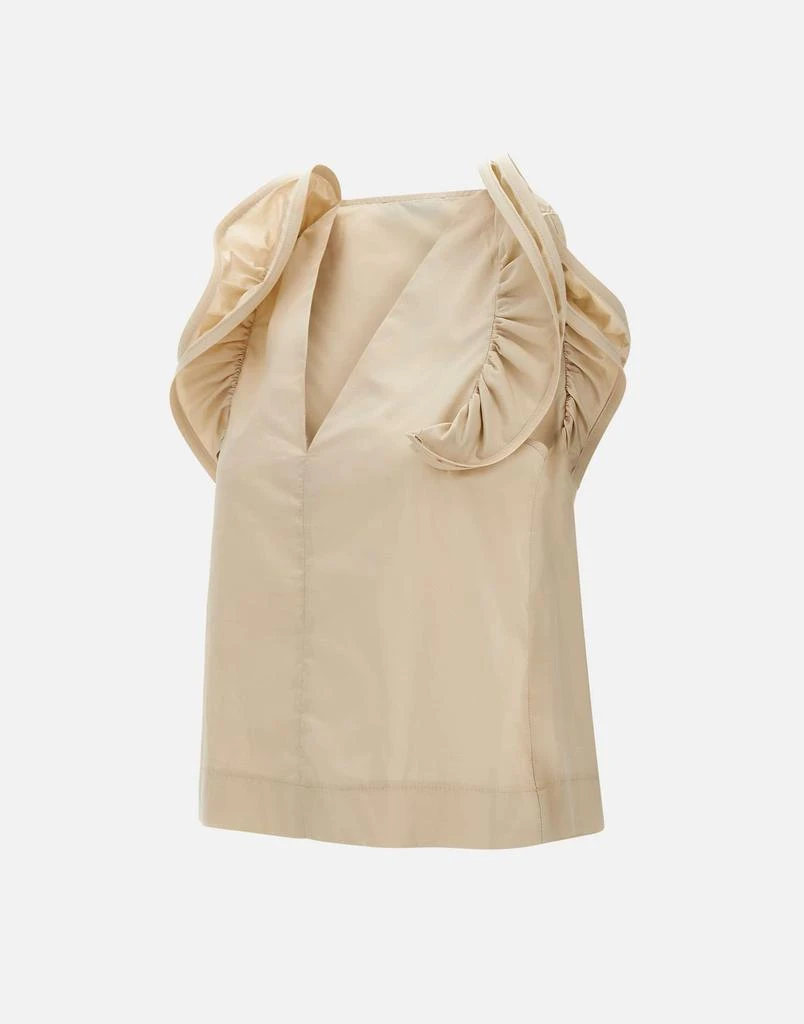 KAOS Cotton poplin blouse 2