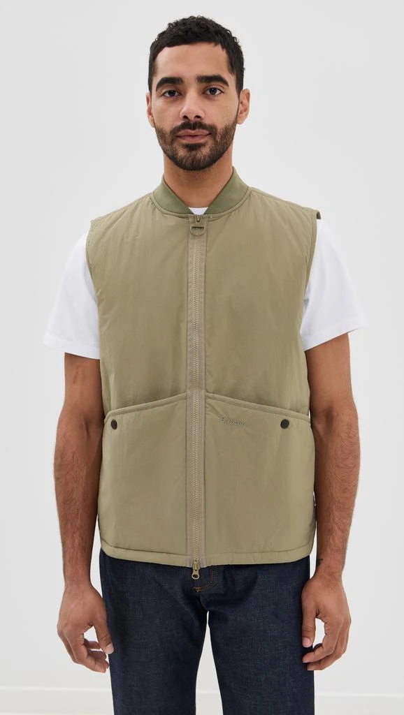 Barbour Barbour Re-Engineered Liddesdale Gilet Vest 6
