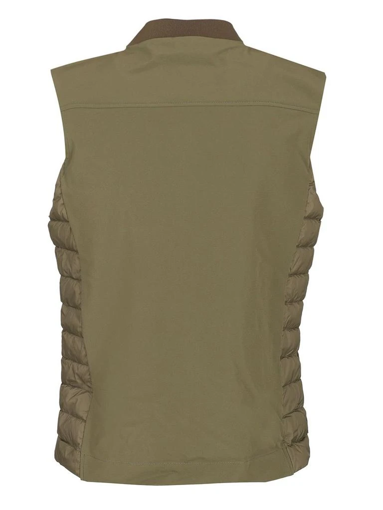 TATRAS Tatras Leando Sleeveless Puffer Jacket 2
