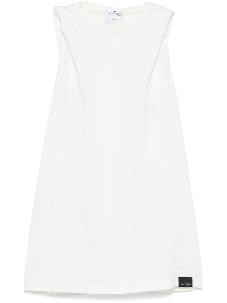 032c Women's Courreges Top 1