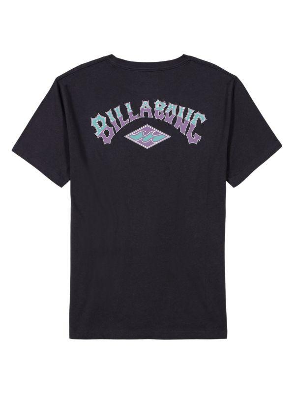 Billabong Boy's Archwash Logo T-Shirt