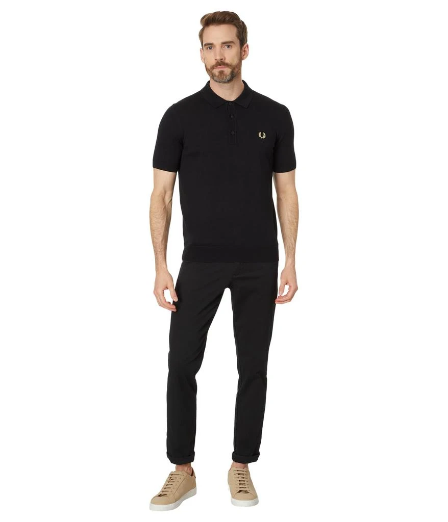 Fred Perry Classic Knitted Shirt 4