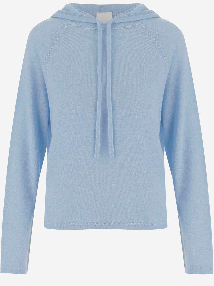 Allude Allude Hooded Sweater
